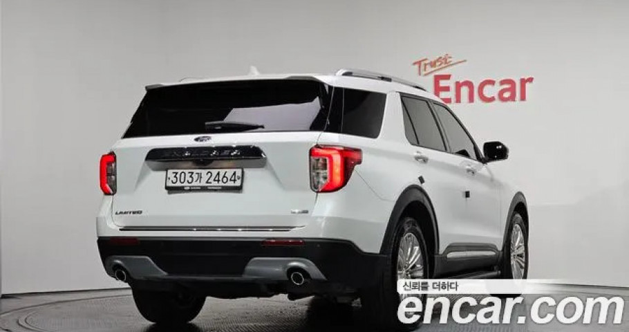Ford Explorer 