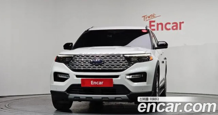 Ford Explorer 
