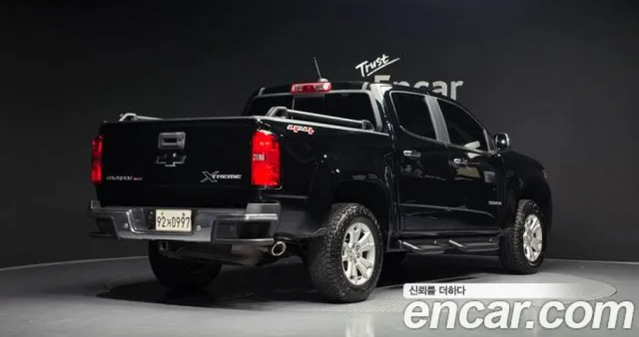 Chevrolet Colorado 