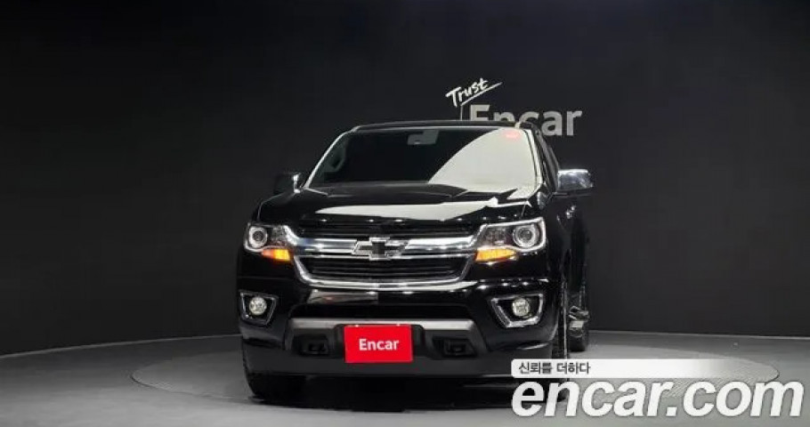 Chevrolet Colorado 