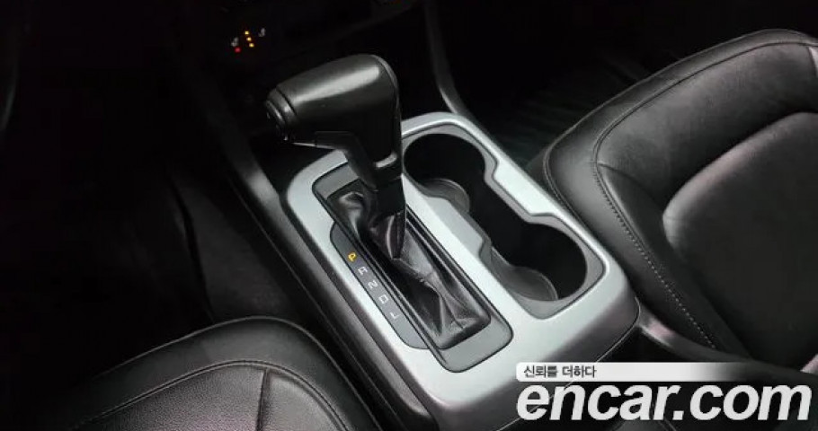 Chevrolet Colorado 