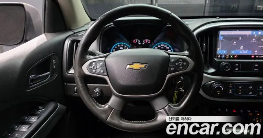 Chevrolet Colorado 