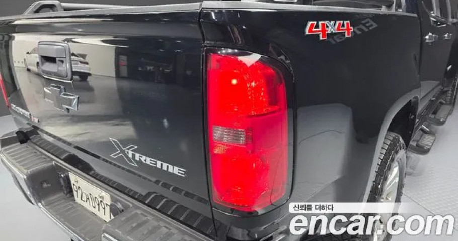 Chevrolet Colorado 