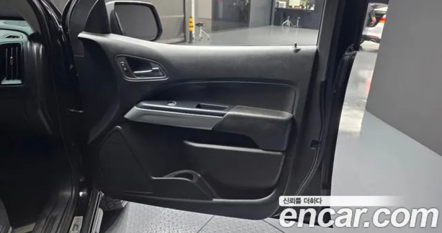Chevrolet Colorado 