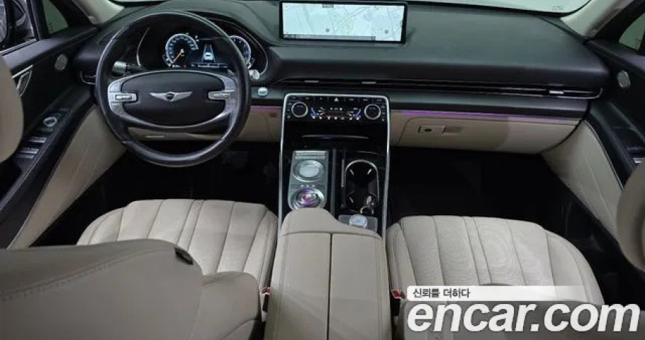 Genesis Gv80 