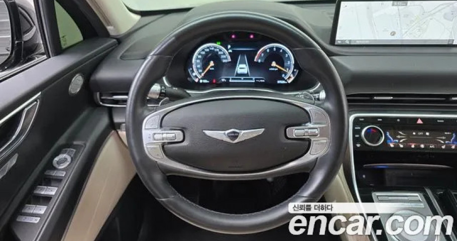 Genesis Gv80 