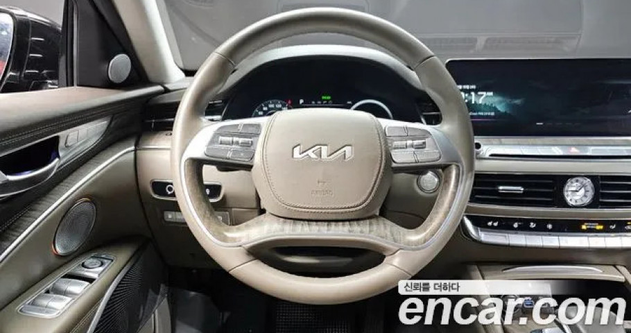 Kia K9 
