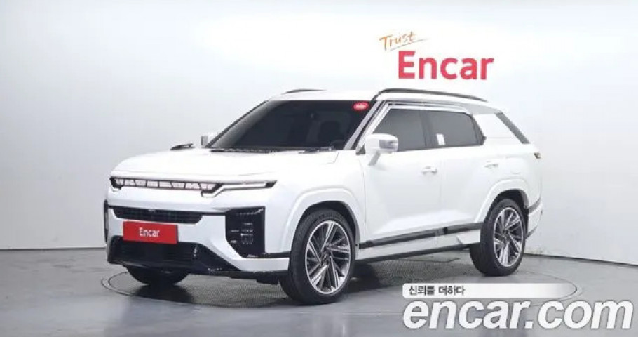 Ssangyong Actyon 