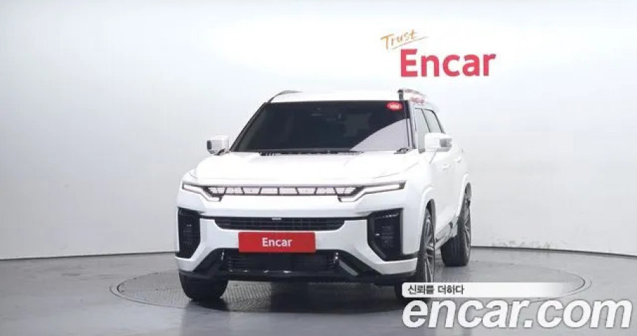 Ssangyong Actyon 