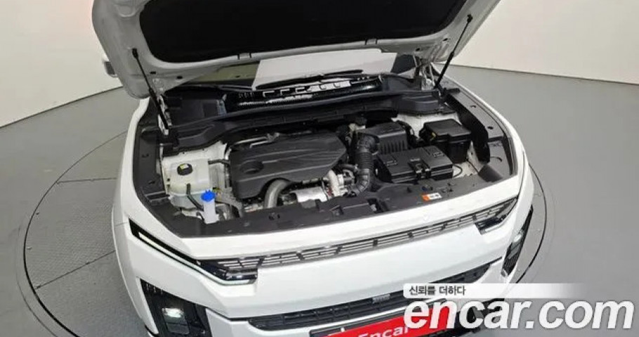 Ssangyong Actyon 