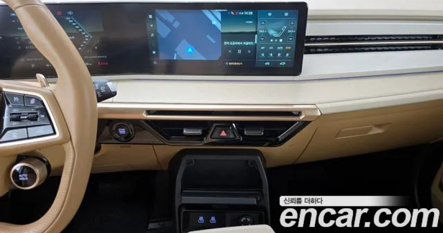 Ssangyong Actyon 