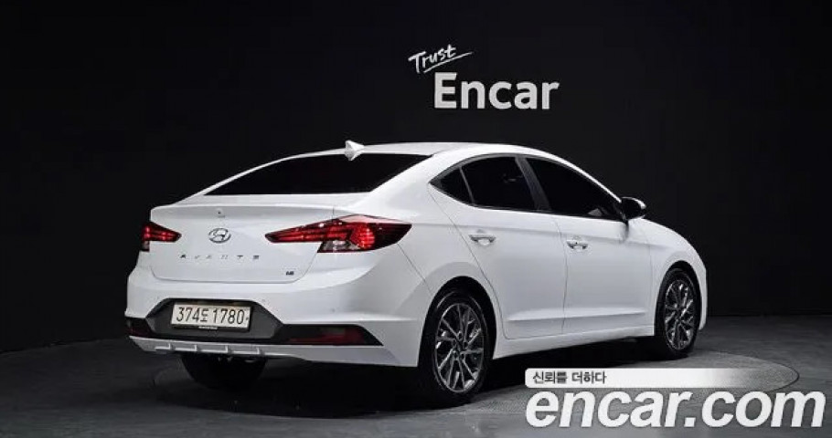 Hyundai Avante (Elantra) 
