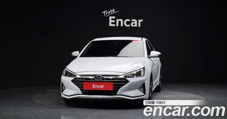 Hyundai Avante (Elantra) 
