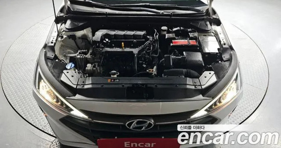 Hyundai Avante (Elantra) 