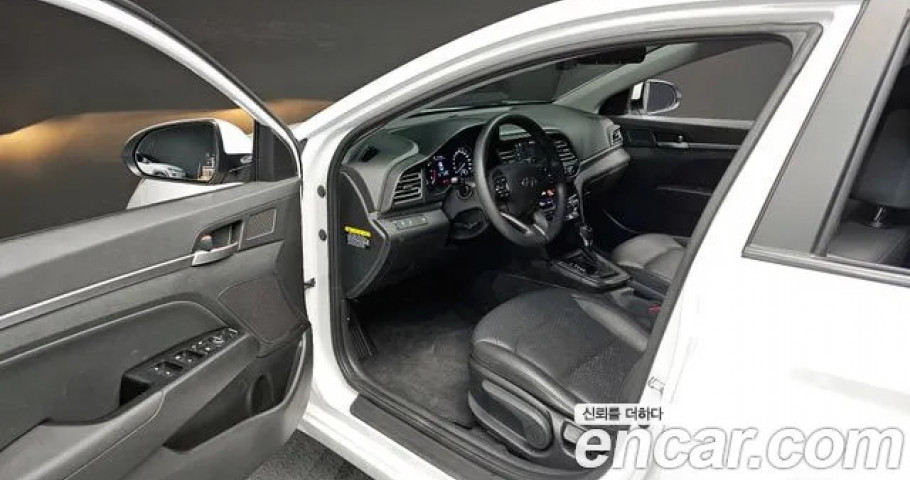 Hyundai Avante (Elantra) 