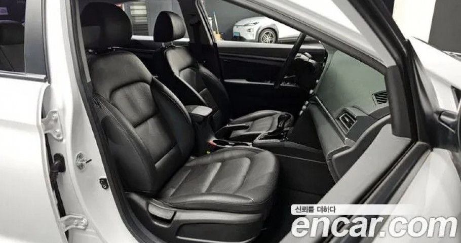 Hyundai Avante (Elantra) 