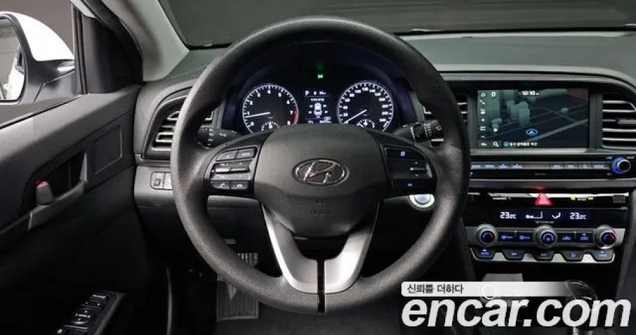 Hyundai Avante (Elantra) 