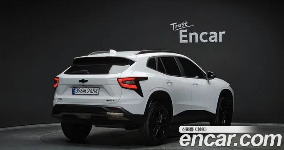 Chevrolet Trax 