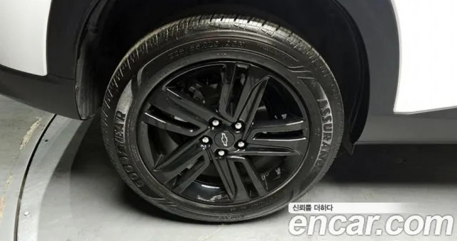 Chevrolet Trax 