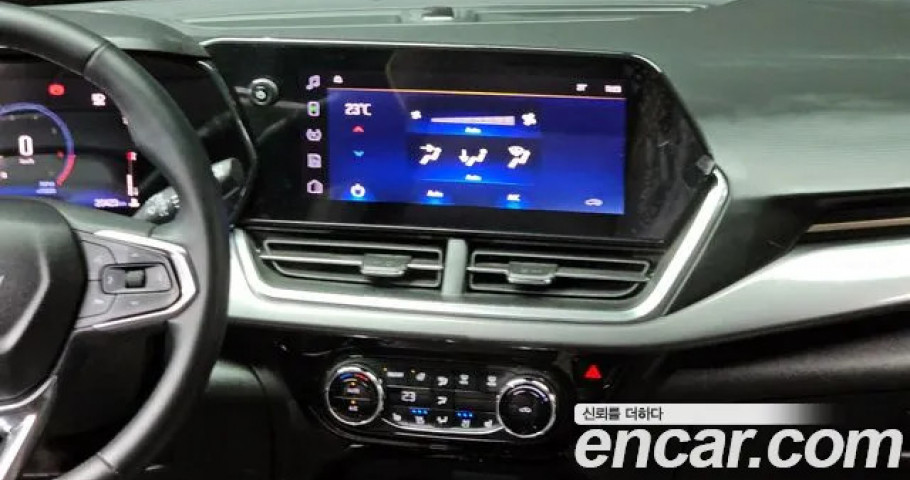 Chevrolet Trax 