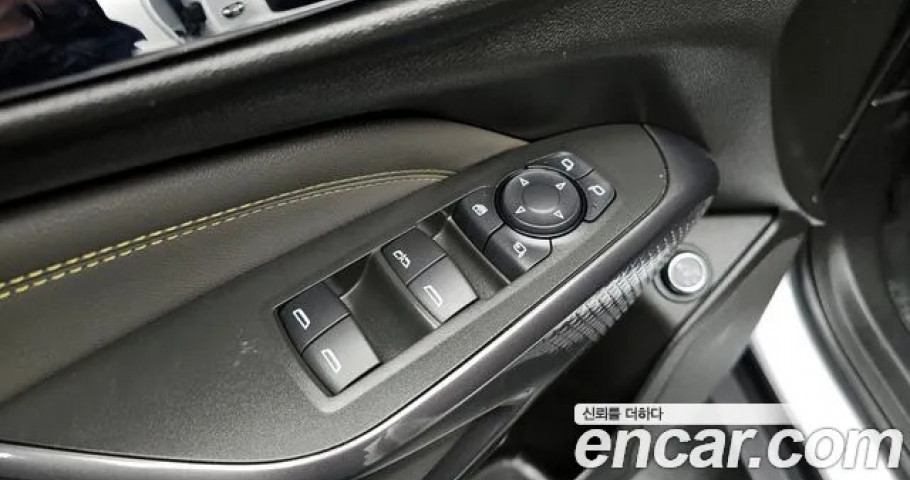 Chevrolet Trax 