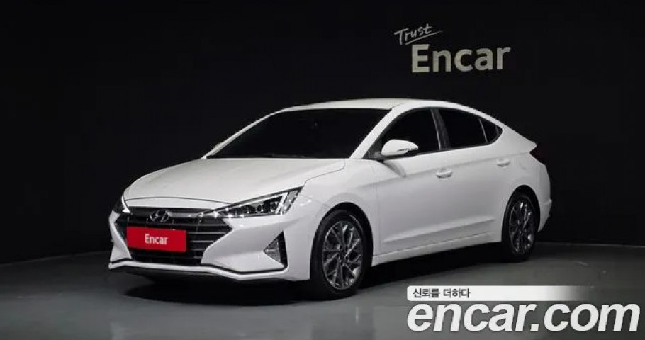 Hyundai Avante (Elantra) 