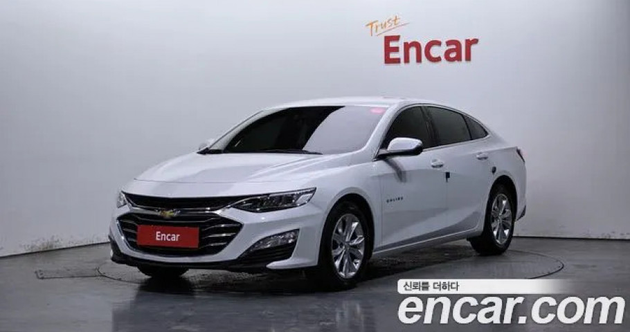 Chevrolet Malibu 