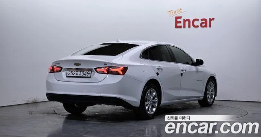 Chevrolet Malibu 