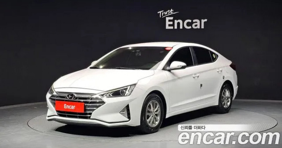Hyundai Avante (Elantra) 