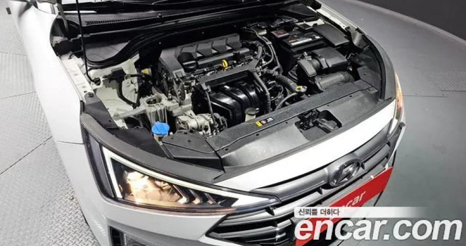 Hyundai Avante (Elantra) 