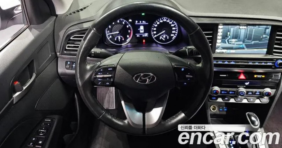 Hyundai Avante (Elantra) 