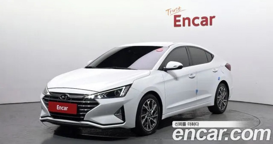 Hyundai Avante (Elantra) 