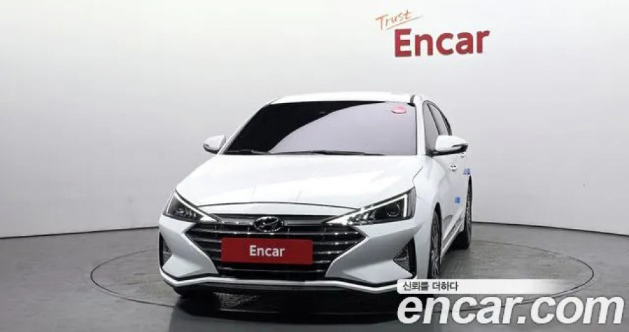 Hyundai Avante (Elantra) 