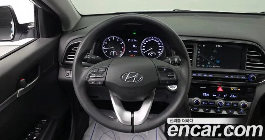 Hyundai Avante (Elantra) 