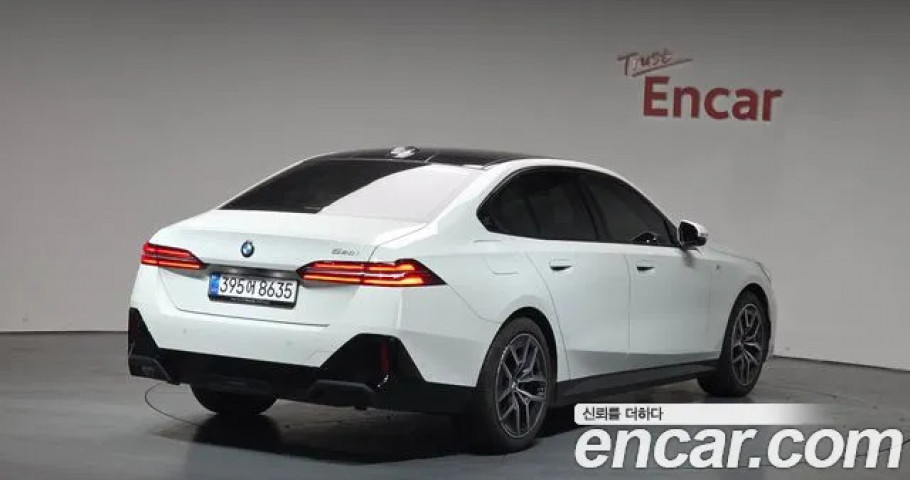 Bmw 5-Series 