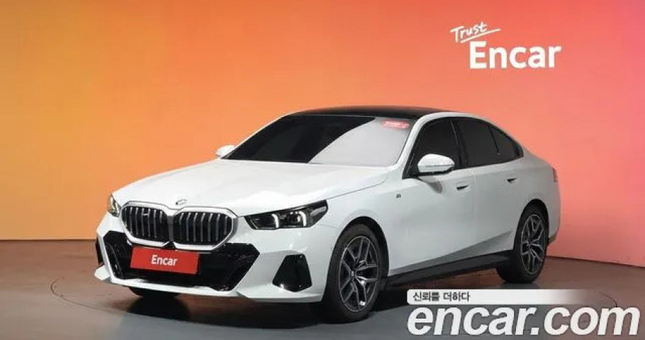 Bmw 5-Series 