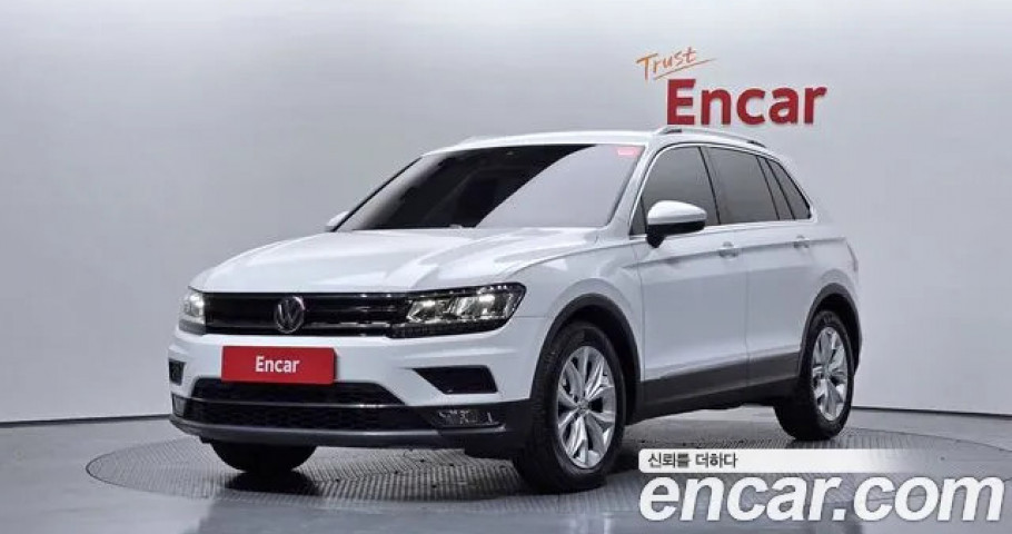 Volkswagen Tiguan 