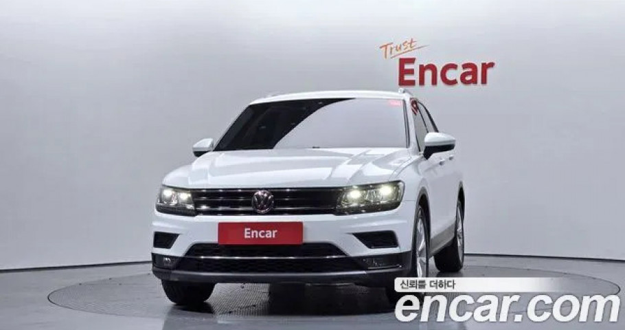 Volkswagen Tiguan 