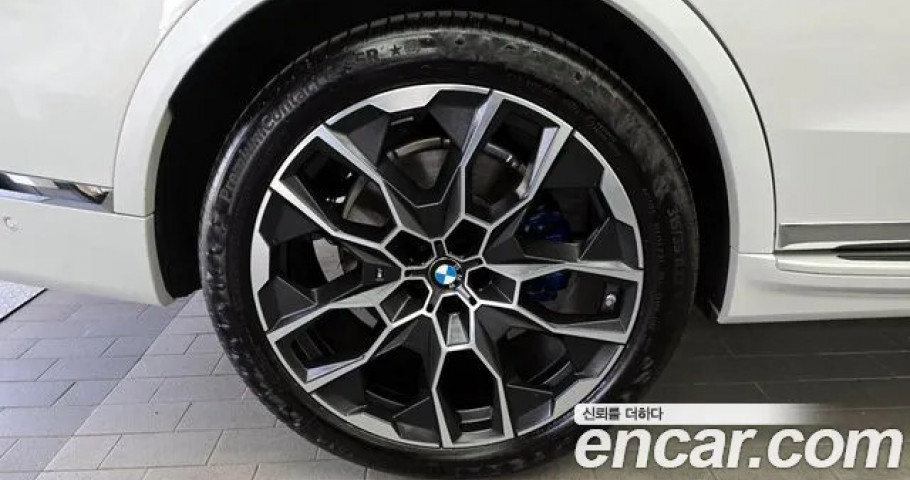 Bmw X7 