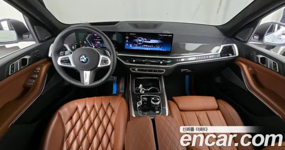 Bmw X7 