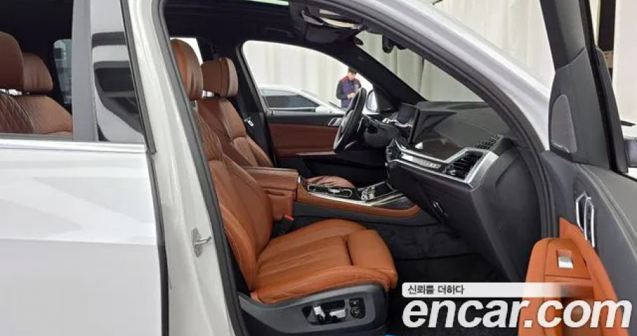 Bmw X7 