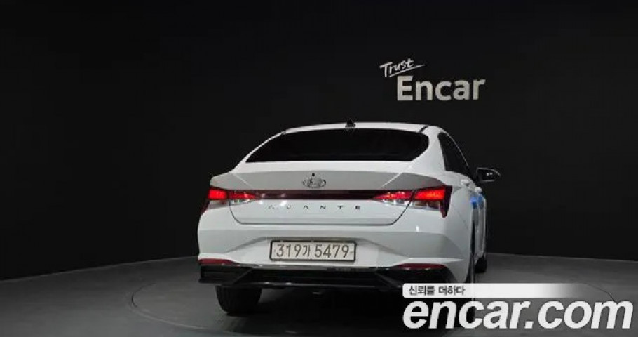 Hyundai Avante (Elantra) 