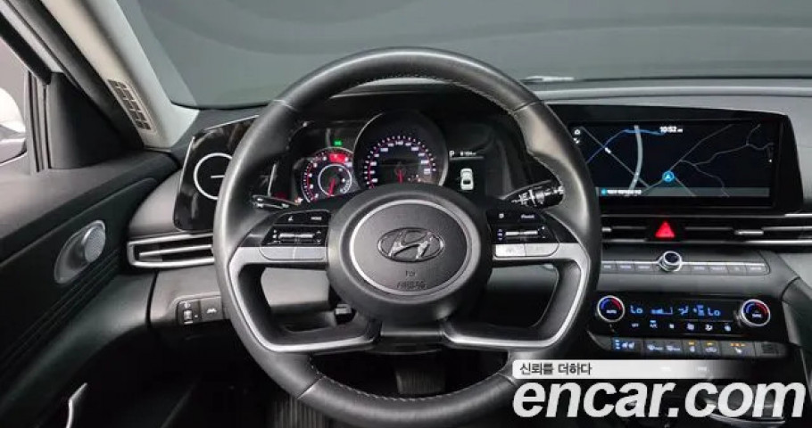 Hyundai Avante (Elantra) 
