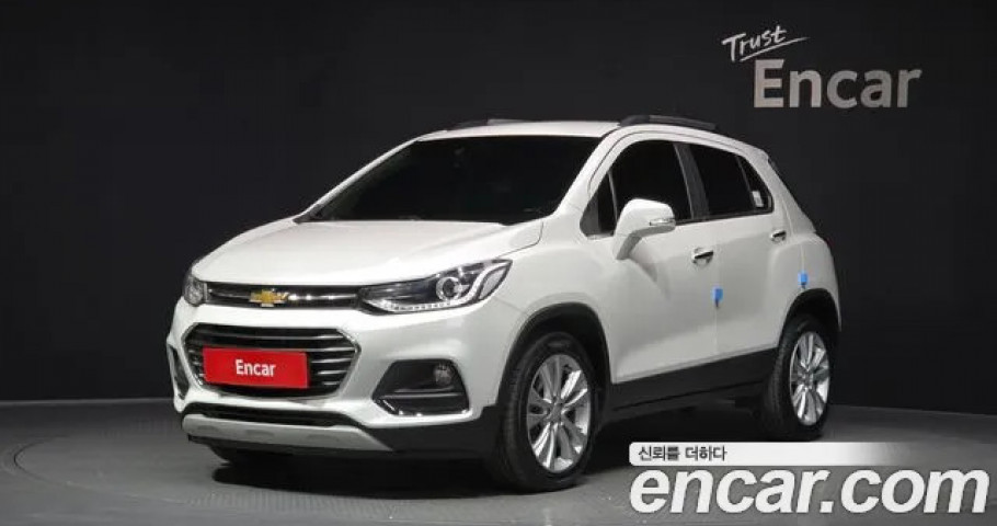 Chevrolet Trax 