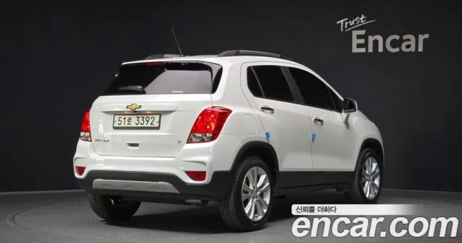 Chevrolet Trax 