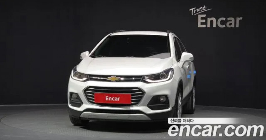Chevrolet Trax 