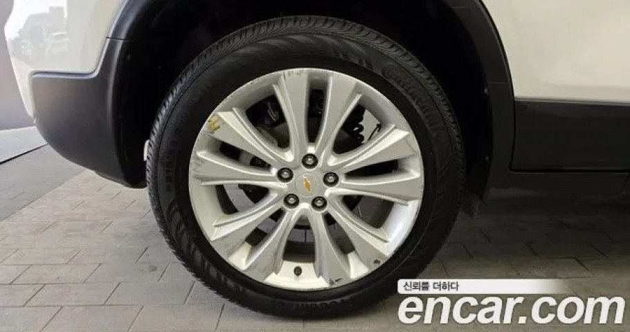 Chevrolet Trax 