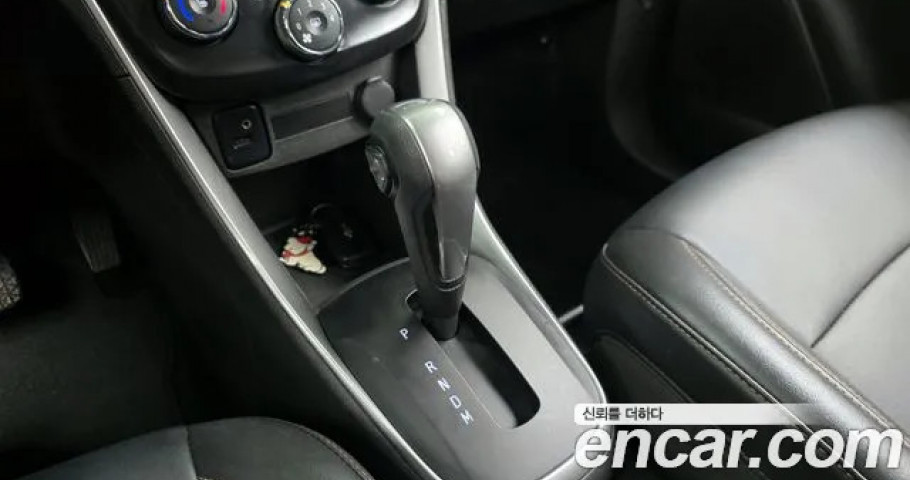 Chevrolet Trax 