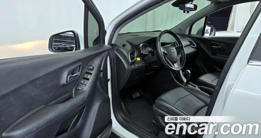 Chevrolet Trax 