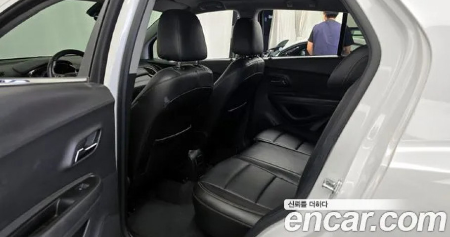 Chevrolet Trax 